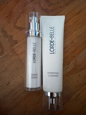 Lorde + Belle Hydrating Cleanser – Cream Hydration for Normal to Dry Skin
